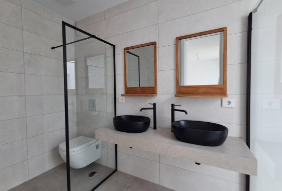 Nueva construcción  - Chalet Independiente - Alfas del Pí - El Albir