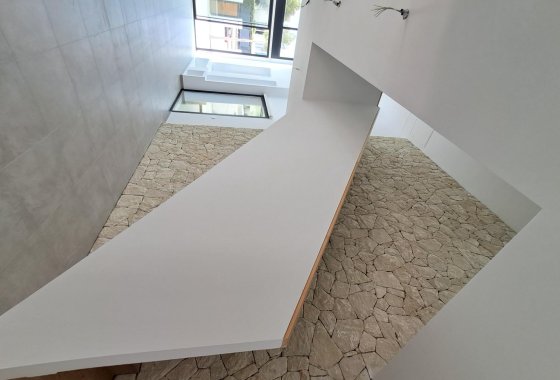 Nueva construcción  - Chalet Independiente - Alfas del Pí - El Albir