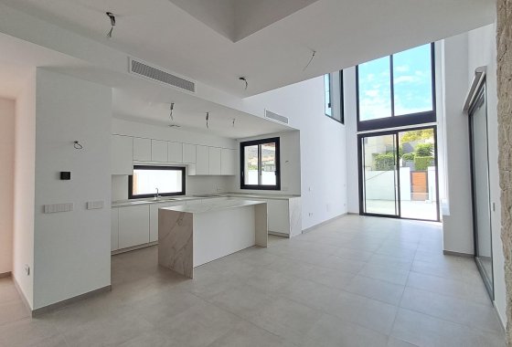 Nueva construcción  - Chalet Independiente - Alfas del Pí - El Albir