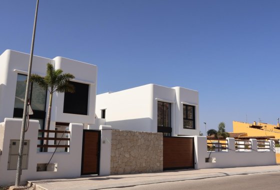 Nueva construcción  - Chalet Independiente - Alfas del Pí - El Albir