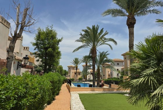 Reventa - Chalet Independiente - Algorfa