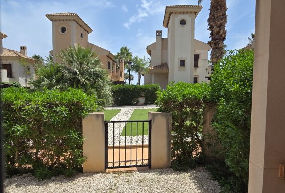 Reventa - Chalet Independiente - Algorfa