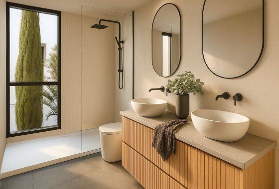 Nueva construcción  - Chalet Independiente - Torre Pacheco - Santa Rosalia Lake and Life Resort