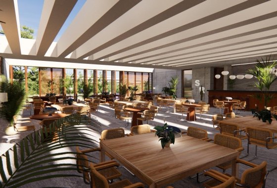 Nueva construcción  - Chalet Independiente - Torre Pacheco - Santa Rosalia Lake and Life Resort