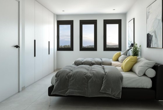 Nueva construcción  - Chalet Independiente - Denia - Tossal Gros