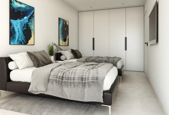 Nueva construcción  - Chalet Independiente - Denia - Tossal Gros