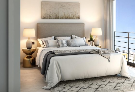 Nueva construcción  - Chalet Independiente - Denia - Tossal Gros