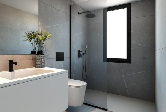 Nueva construcción  - Chalet Independiente - Denia - Tossal Gros