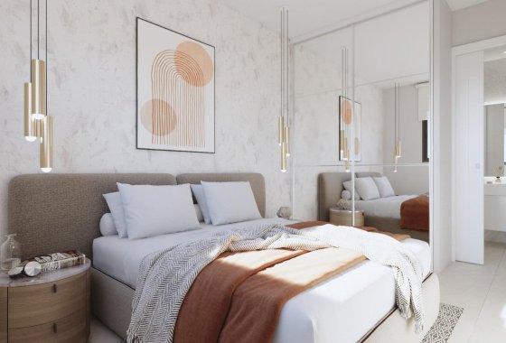 Nueva construcción  - Apartamento - Alhama De Murcia - Condado De Alhama Golf Resort