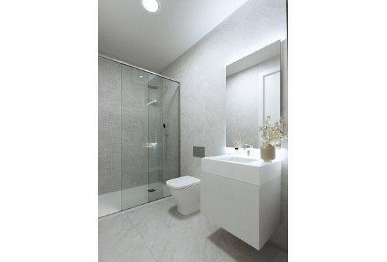 Nueva construcción  - Apartamento - Alhama De Murcia - Condado De Alhama Golf Resort