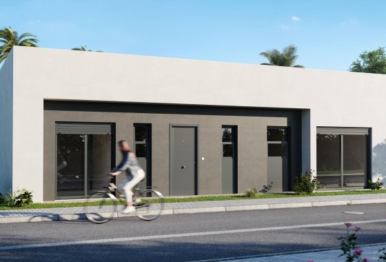 Nueva construcción  - Chalet Independiente - Alhama De Murcia - Condado De Alhama Golf Resort