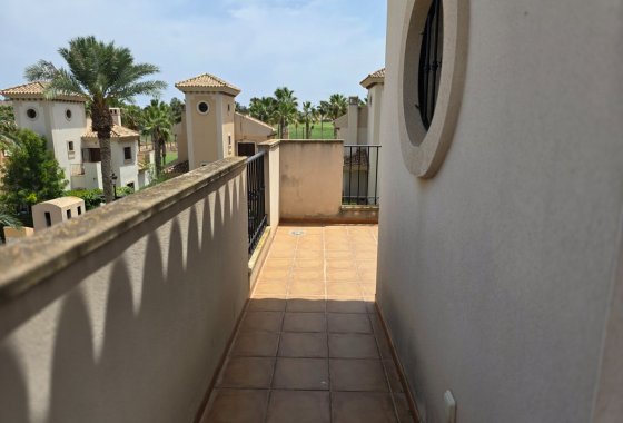 Re-Sale - Semi - Detached Villa - Algorfa