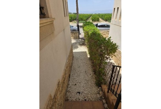 Re-Sale - Semi - Detached Villa - Algorfa