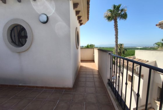 Re-Sale - Semi - Detached Villa - Algorfa