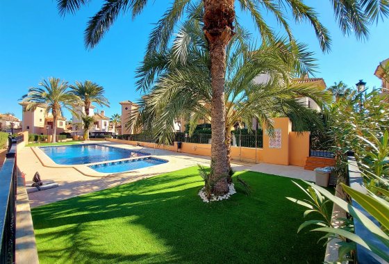 Re-Sale - Semi - Detached Villa - Algorfa