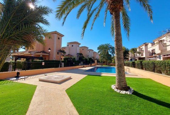 Re-Sale - Semi - Detached Villa - Algorfa