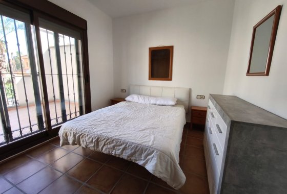 Re-Sale - Semi - Detached Villa - Algorfa