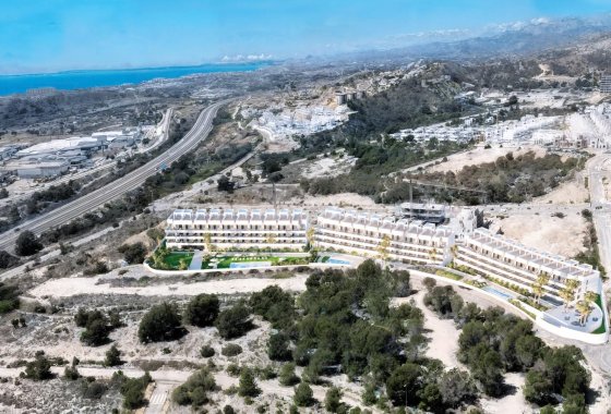 Nueva construcción  - Apartamento - Finestrat - Balcón De Finestrat