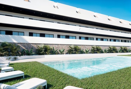 Nueva construcción  - Apartamento - Finestrat - Balcón De Finestrat