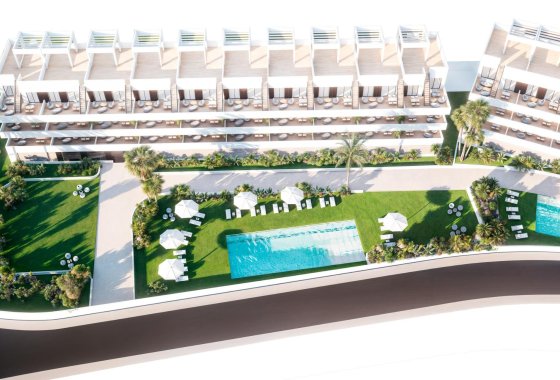 Nueva construcción  - Apartamento - Finestrat - Balcón De Finestrat