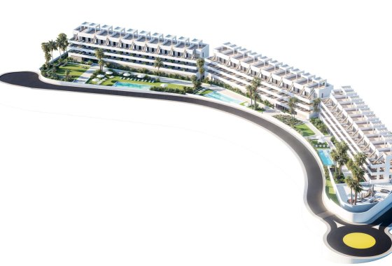 Nueva construcción  - Apartamento - Finestrat - Balcón De Finestrat