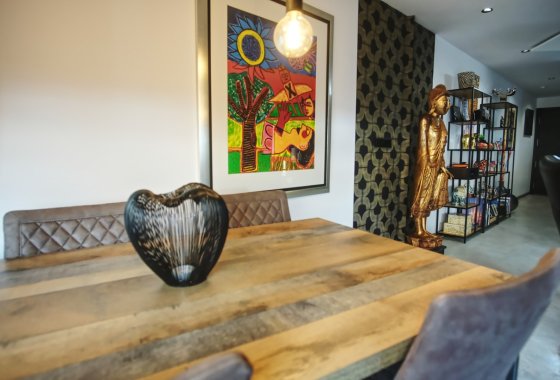 Re-Sale - Apartment - Formentera del Segura