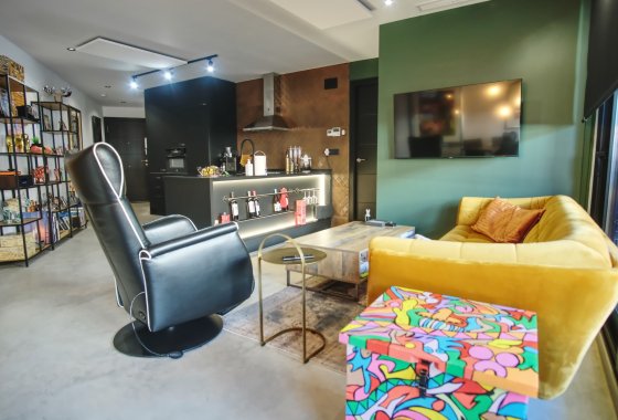 Re-Sale - Apartment - Formentera del Segura