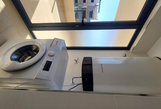 Nueva construcción  - Apartamento - San Miguel de Salinas - Pueblo