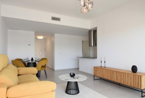 Nueva construcción  - Apartamento - San Miguel de Salinas - Pueblo