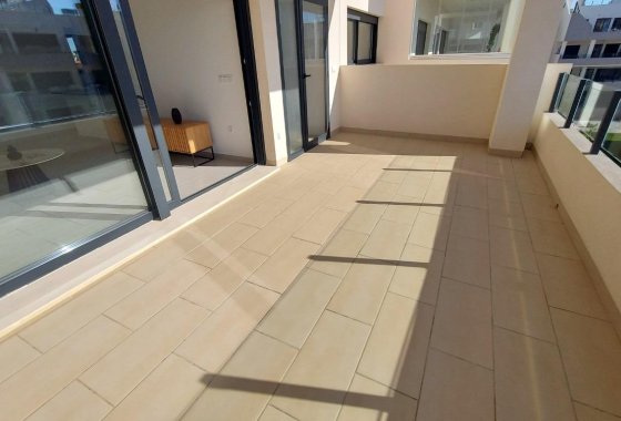 Nueva construcción  - Apartamento - San Miguel de Salinas - Pueblo