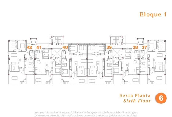 Nueva construcción  - Apartamento - San Miguel de Salinas - Pueblo