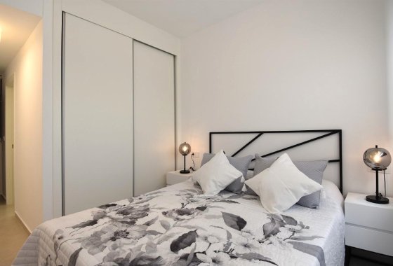 Nueva construcción  - Apartamento - San Miguel de Salinas - Pueblo