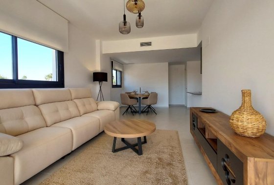Nueva construcción  - Apartamento - San Miguel de Salinas - Pueblo