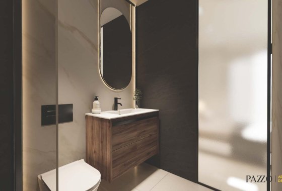 Nueva construcción  - Bungalow - Pilar de la Horadada - pueblo