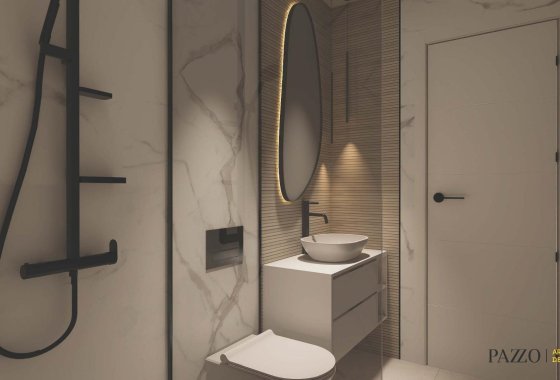 Nueva construcción  - Bungalow - Pilar de la Horadada - pueblo