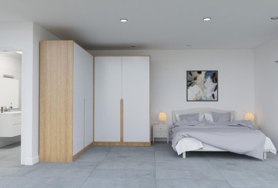 Nueva construcción  - Chalet Independiente - San Javier - pueblo