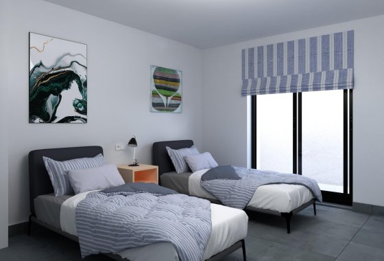 Nueva construcción  - Chalet Independiente - San Javier - pueblo