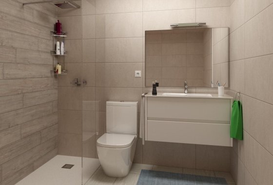 Nueva construcción  - Chalet Independiente - San Javier - pueblo