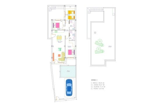 Nueva construcción  - Chalet Independiente - San Javier - pueblo