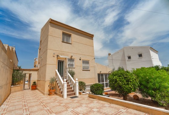 Reventa - Chalet Independiente - Ciudad Quesada - Rojales