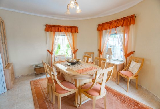 Reventa - Chalet Independiente - Ciudad Quesada - Rojales