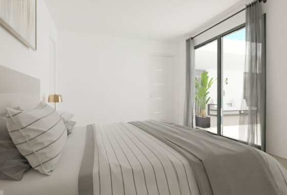 Nueva construcción  - Chalet Independiente - Monforte del Cid - La Capitana