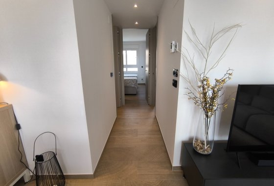 Re-Sale - Apartment - Algorfa