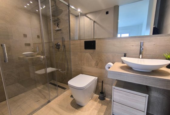 Re-Sale - Apartment - Algorfa