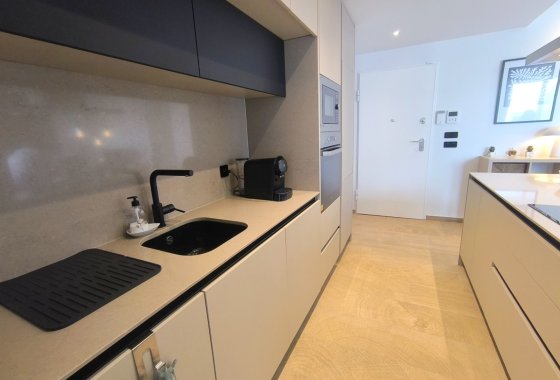 Re-Sale - Apartment - Algorfa