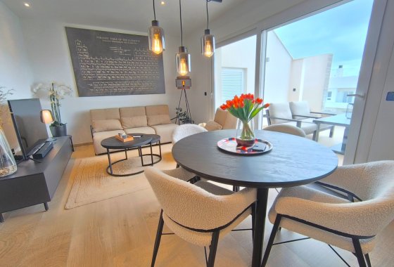 Re-Sale - Apartment - Algorfa