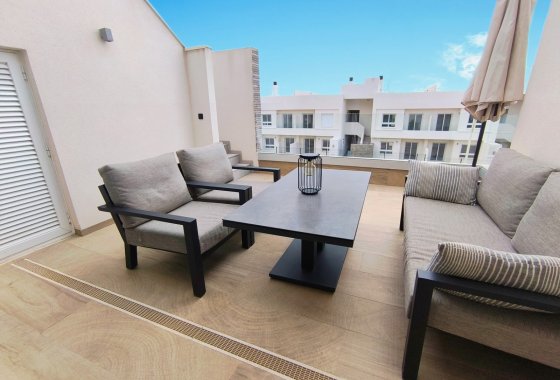 Re-Sale - Apartment - Algorfa