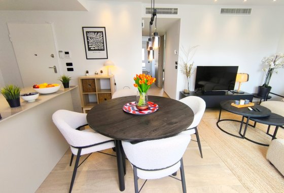 Re-Sale - Apartment - Algorfa