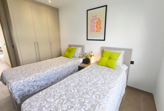 Re-Sale - Apartment - Algorfa