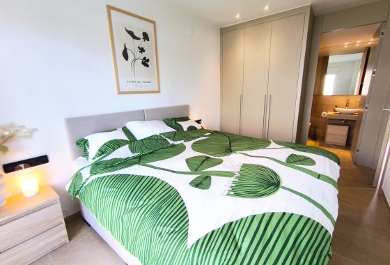 Re-Sale - Apartment - Algorfa